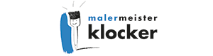Logo Malermeister Manfred Klocker