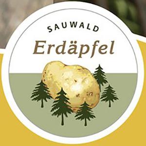 Logo Sauwald Erdäpfel