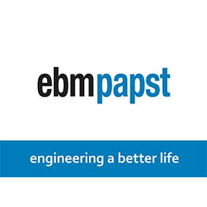 Logo ebm-papst Motoren & Ventilatoren GmbH