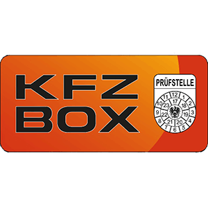Logo KFZ BOX Autoreparatur und Ersatzteile