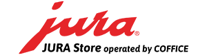 Logo JURA Store operated by COFFICE
