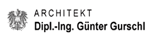 Logo Arch. Dipl-Ing. Günter Gurschl