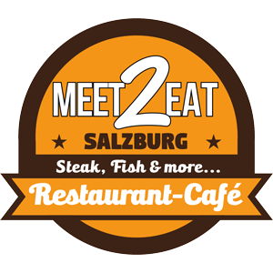 Logo STEAKHOUSE MEET2EAT SAlZBURG
