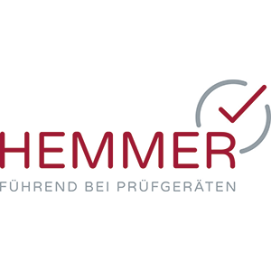 Logo HEMMER GV Prüfgeräte OG