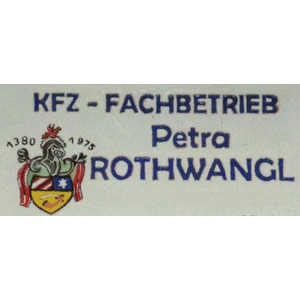 Logo KFZ Rothwangl Petra