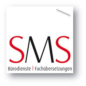 Logo S.M.S. Rüf OG