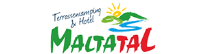 Logo Camping Maltatal GmbH - Terrassencamping & Hotel Maltatal