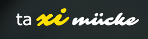 Logo Taxi Mücke