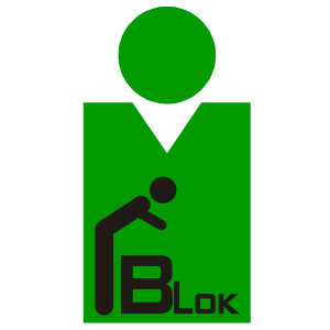 Logo Blok Robert Dipl. PT Praxis f. Physiotherapie u. Osteopathie