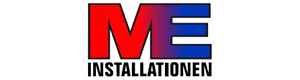 Logo ME Installationen GmbH