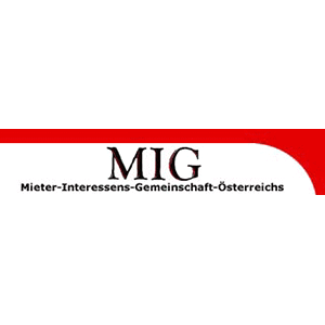 Logo Mieter-Interessens-Gemeinschaft Österreichs (MIG)