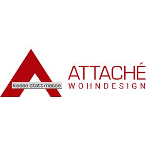 Logo Attaché Wohndesign - Jürgen Murnberger