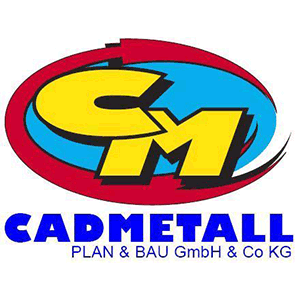 Logo CADMETALL PLAN & BAU GmbH & Co KG