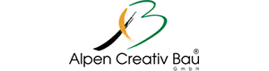 Logo Alpen-Creativ Bau GmbH