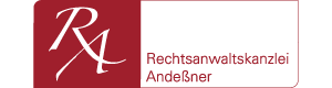 Logo Rechtsanwaltskanzlei Dr. Andeßner