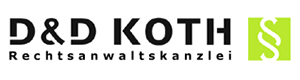 Logo D & D Koth Rechtsanwalts-KG