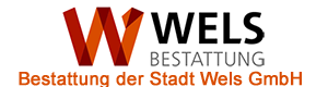 Logo Bestattung d Stadt Wels GmbH