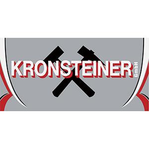 Logo Kronsteiner GmbH