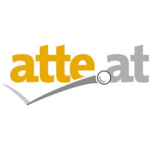 Logo ATTE Tischtennis Shop