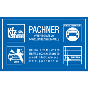 Logo Franz Pachner