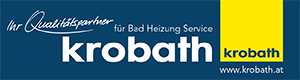 Logo Krobath Bad Heizung Service GmbH - Feldbach