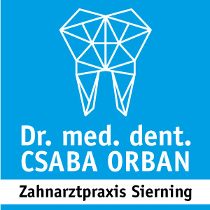 Logo Dr. med. dent. Csaba Orban