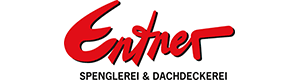 Logo ENTNER DACH GmbH & Co KG - Spenglerei Dachdeckerei