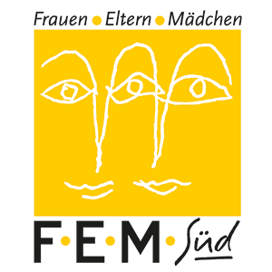 Logo Frauengesundheitszentrum FEM Süd im Sozialmedizinischen Zentrum Süd