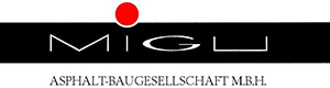 Logo Migu Asphalt BaugesmbH