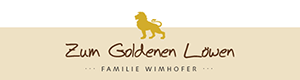 Logo Gasthaus Goldener Löwe