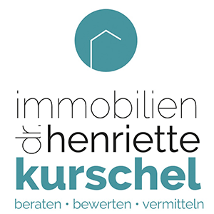 Logo Immobilien Dr. Henriette Kurschel - Bewertung und Vermittlung