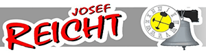 Logo Reicht Josef - Turmuhren & Läutwerke
