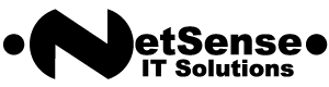 Logo NetSense IT Solutions GmbH