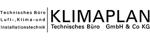 Logo Klimaplan Technisches Büro GmbH & Co KG