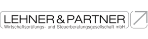 Logo LEHNER & PARTNER Wirtschaftsprüfungs- und Steuerberatungsgesellschaft mbH