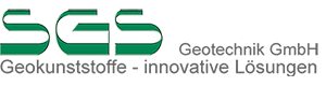 Logo SGS Geotechnik GmbH