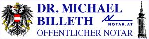 Logo Dr. Michael Billeth