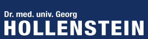 Logo Dr. Georg Hollenstein