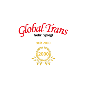 Logo Global Trans - Spiegl Alexander