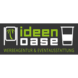 Logo Ideen Oase GmbH Handel und Werbeagentur