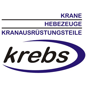 Logo KREBS KRAN TRADING GmbH