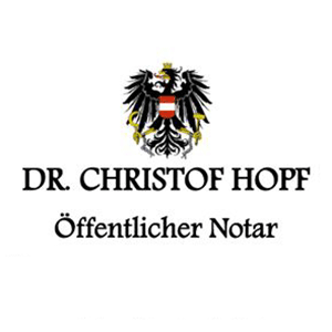 Logo Dr. Christof Hopf