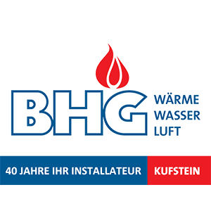 Logo BHG-Installationen Gesellschaft m.b.H.