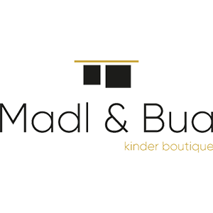 Logo Madl & Bua Kinderboutique - Barbara Auer