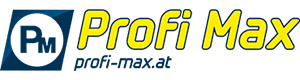 Logo PM Trocknungs und Sanierungs GmbH "Profi MAX"