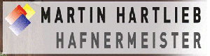 Logo Hartlieb Ofenbau Martin Hartlieb - Hafnermeister