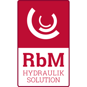 Logo RbM Hydraulik Solution GmbH
