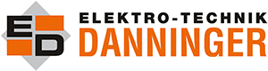 Logo ELEKTRO-TECHNIK DANNINGER GmbH