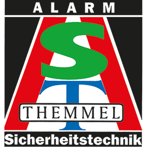 Logo ALARM- U SICHERHEITSTECHNIK GmbH THEMMEL