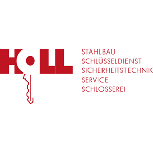 Logo HOLL Stahlbau, Schlosserei und Sicherheitstechnik GesmbH